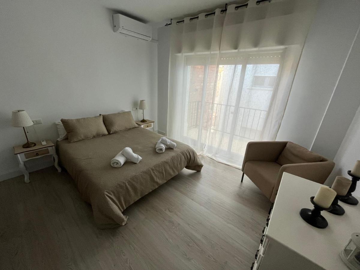 Marlu Apartment อัลเตอา ภายนอก รูปภาพ
